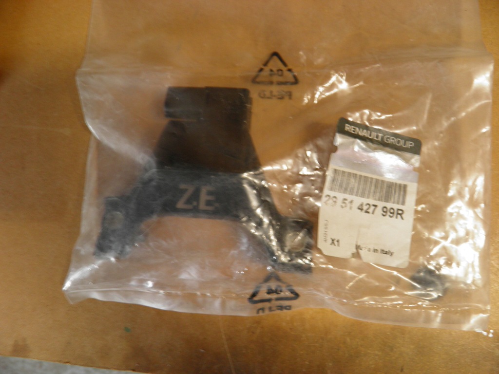 фото №1, Модуль заряджання акумулятор renault zeo 295142799r новий