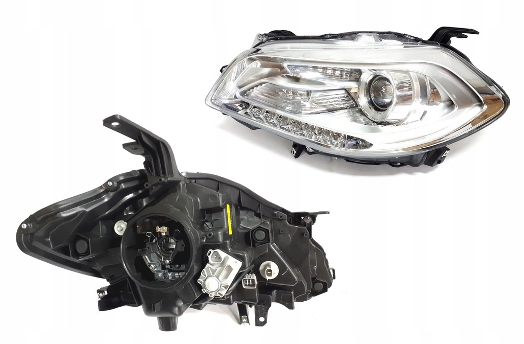 фото №1, Фара лампа левый suzuki sx4 s-cross 13-