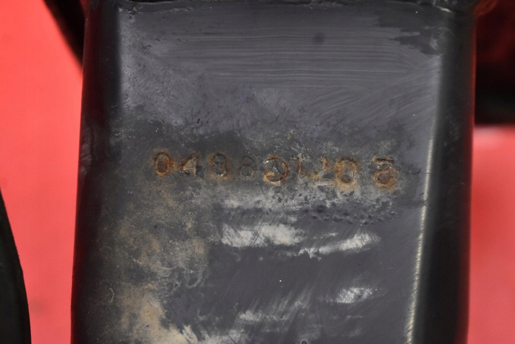 фото №6, Зона деформации отбойник правый перед mercedes gl x164 06-12