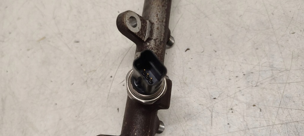 фото №6, Молдинг упорскування дроти трубки renault scenic ii lift 1,5 dci