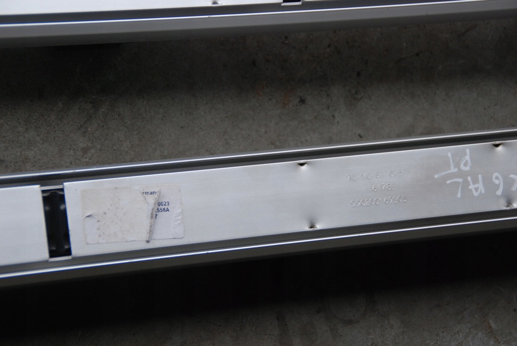 фото №6, Направляющая багажника пара audi a6 c6 allroad kombi