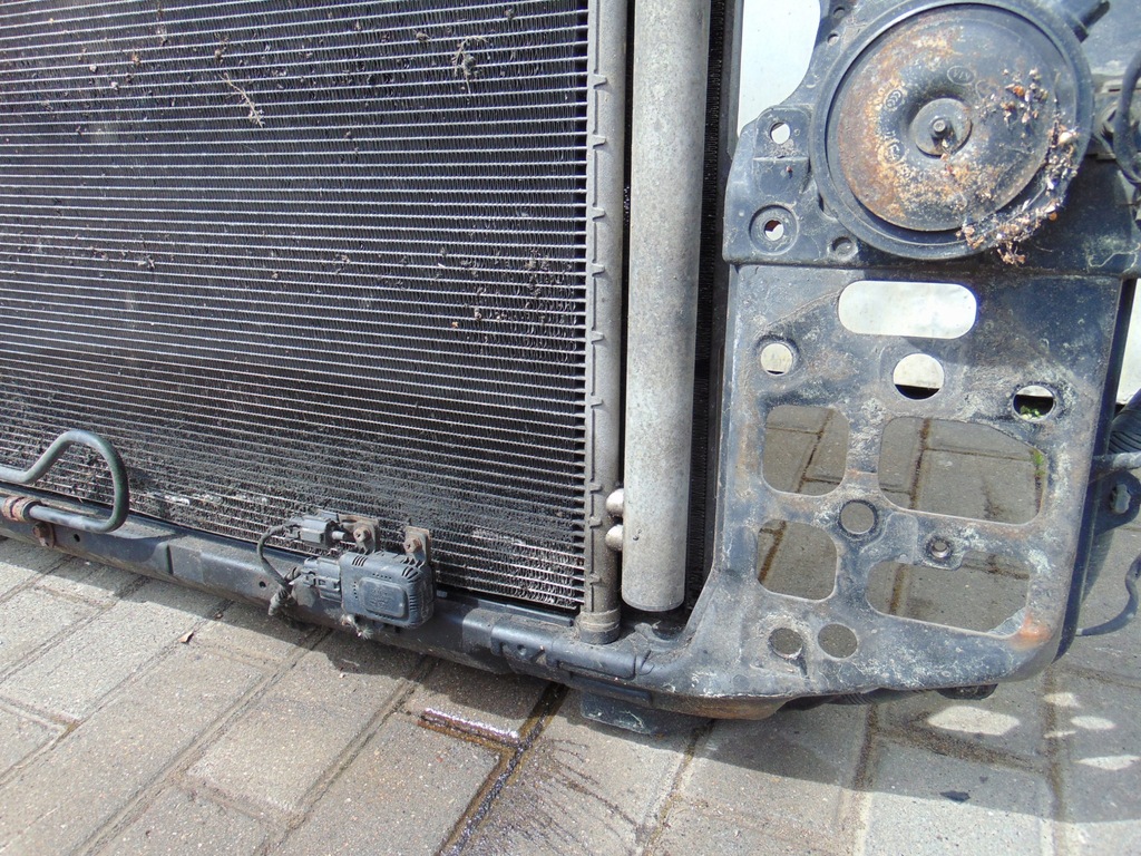 фото №12, Pas передний усилитель hyundai santa fe ii 2.2d