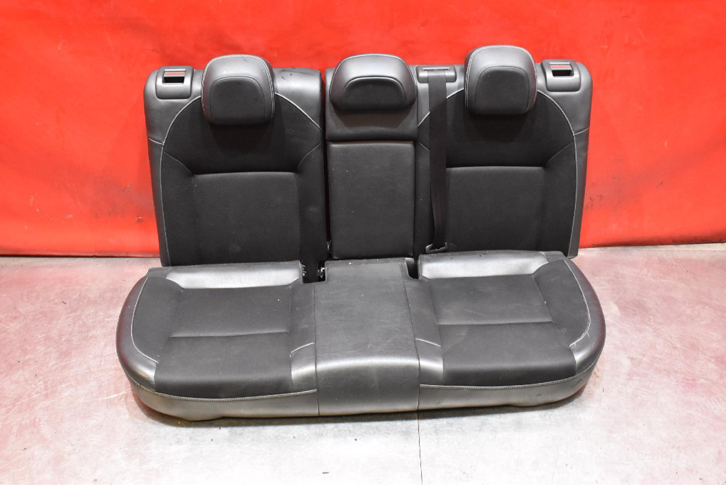 фото №5, Сидіння сидіння комплект обшивка обшивки напівшкіра eu citroen ds4 10-16