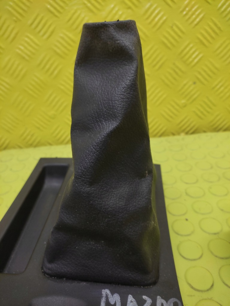 фото №4, Mazda 3 защита чехол переключения передач