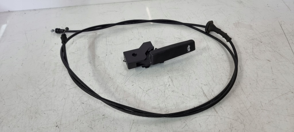 фото №1, Трос ручка тяга открывания капот крышки двигателя opel insignia a lift