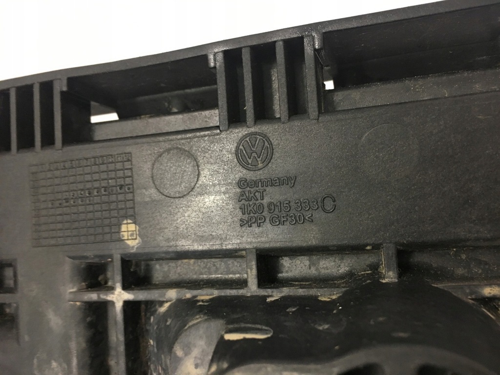 фото №14, Основание аккумулятор 1k0915333c, volkswagen оригинальный номер