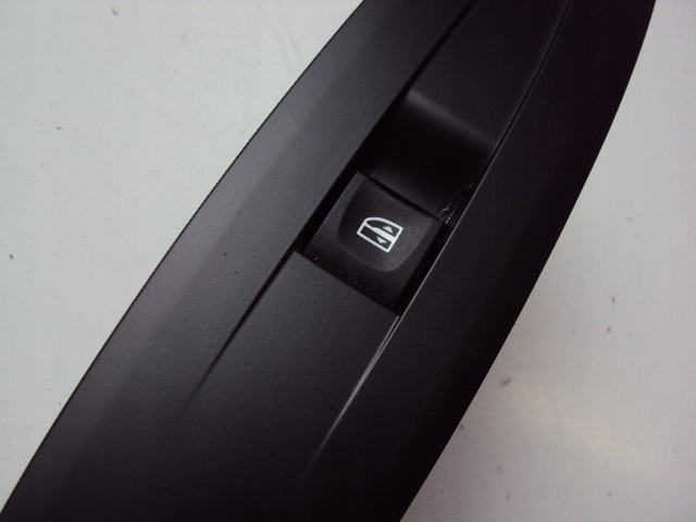 фото №2, Панель скло правий перед renault scenic iv