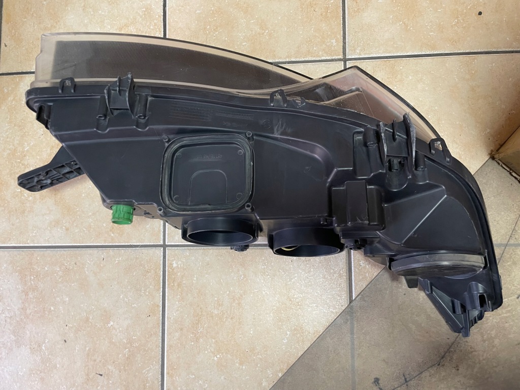 фото №14, Citroen оригінальний номер 1374296080 лівий фара передній jumper ducato