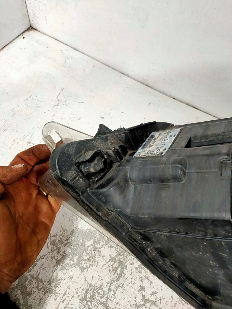 фото №7, Лампа правий перед opel insignia a lift 13409909