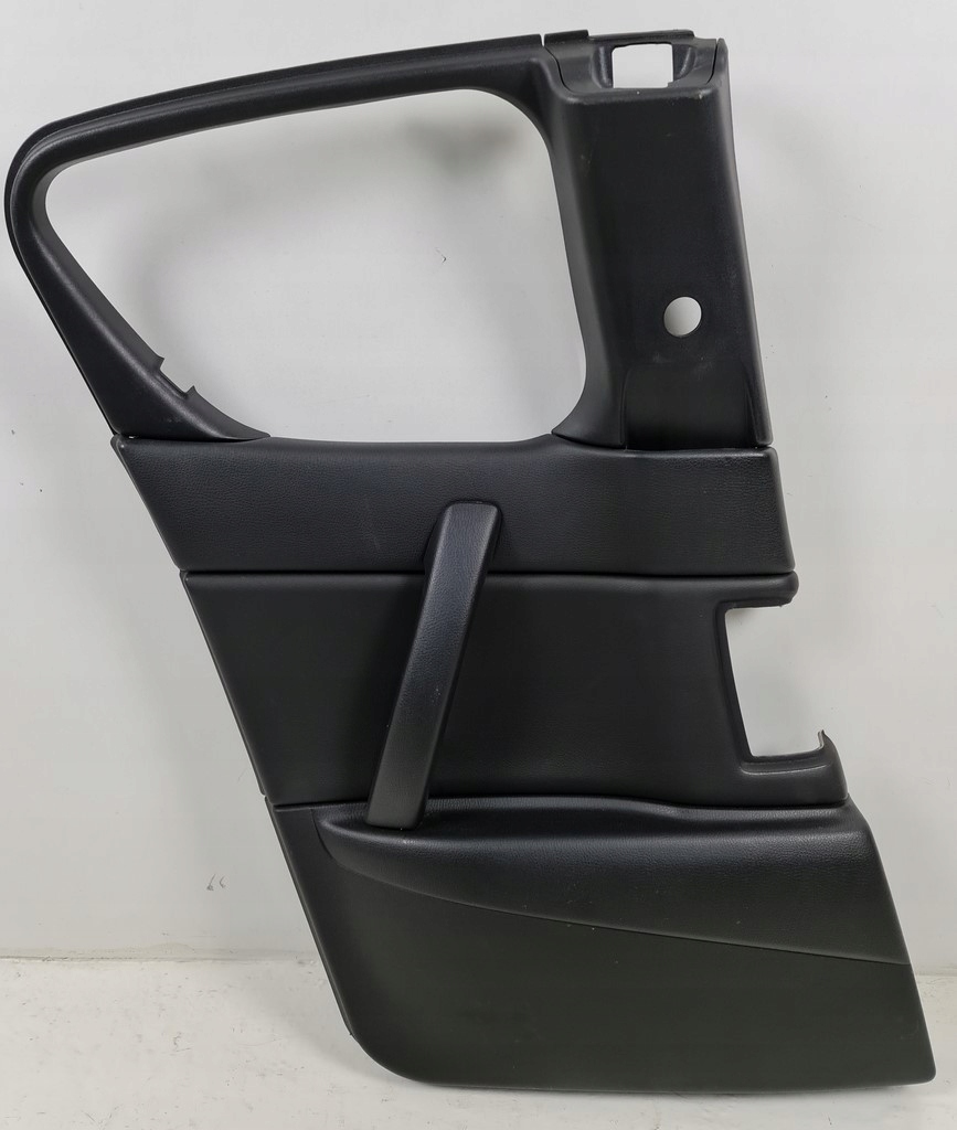 фото №1, Обшивка обивка дверь левый задняя mazda rx-8