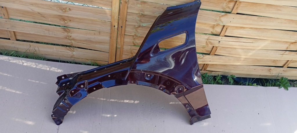 Крыло  передний левое  mini cooper r55 r56 r57 рестайлинг Доставка