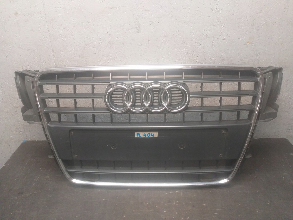фото №1, Решётка радиатора решётка радиатора audi a5 08-12 8t0853651e