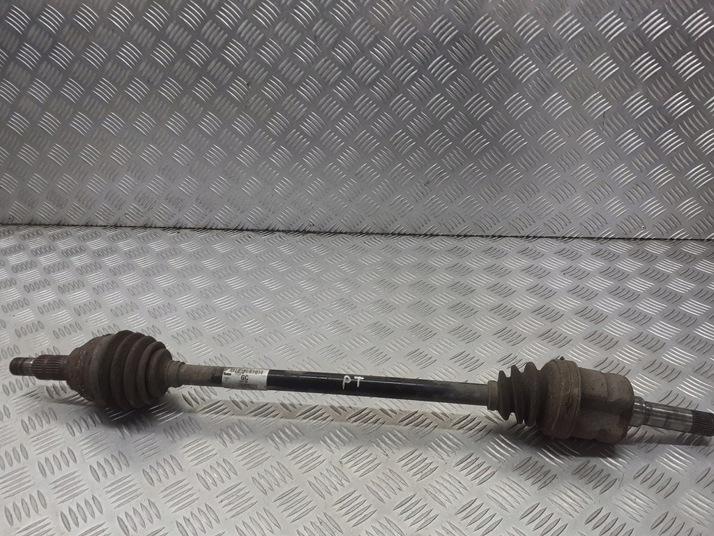 фото №1, Półośka привідний вал ліва задня opel insignia a 2.0 t 13267108