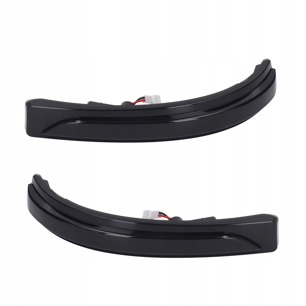 фото №7, Пара зеркал боковых дверь динамический поворотник замена przydymionej