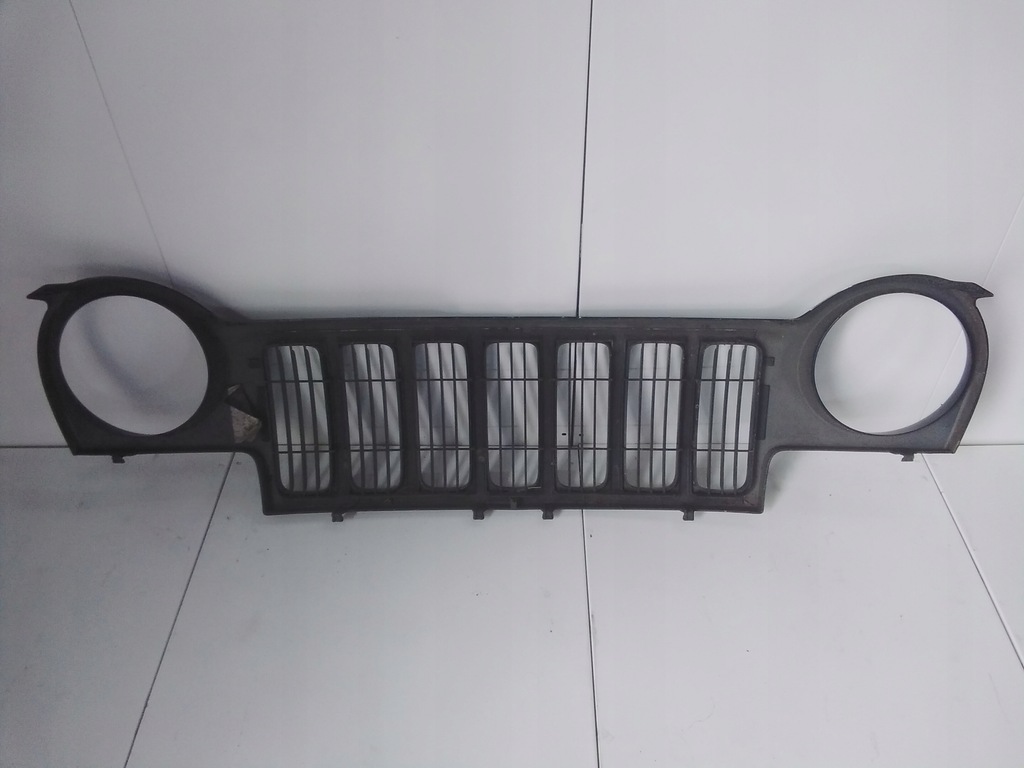 фото №4, 9203 jeep cherokee liberty решётка радиатора gtil granatowy