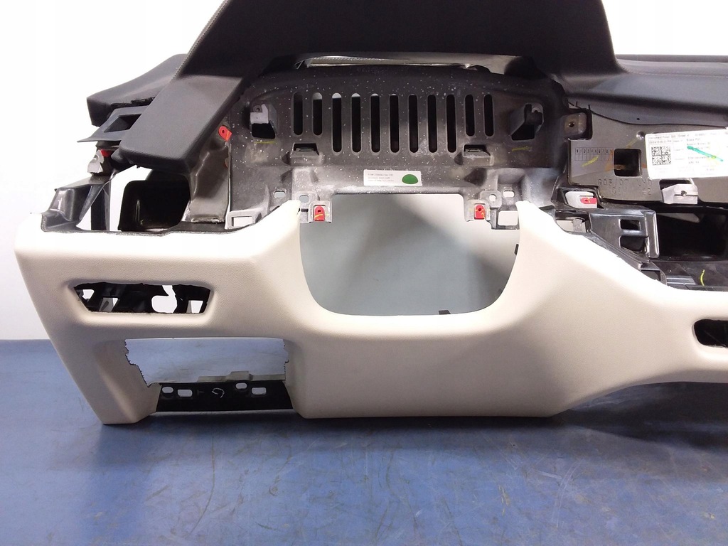 фото №4, Bmw x7 g07 приборная панель консоль hud eu подушки безопасности kpl