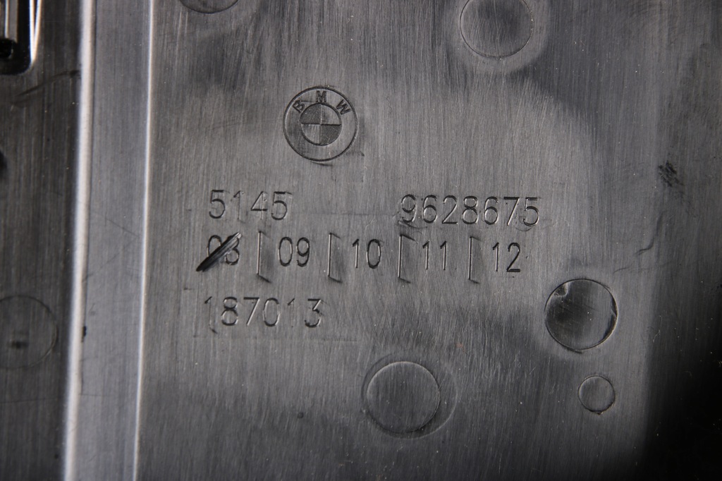 фото №7, Bmw g60 g61 корпус защита колонки рулевого руля 9625735