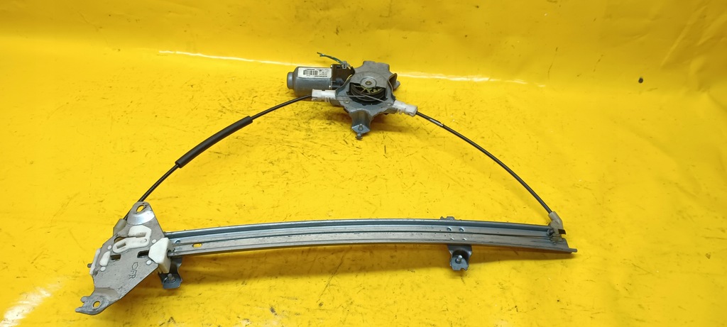 фото №10, Подъемник el.szyb правый перед almera n16 03-06r 3d