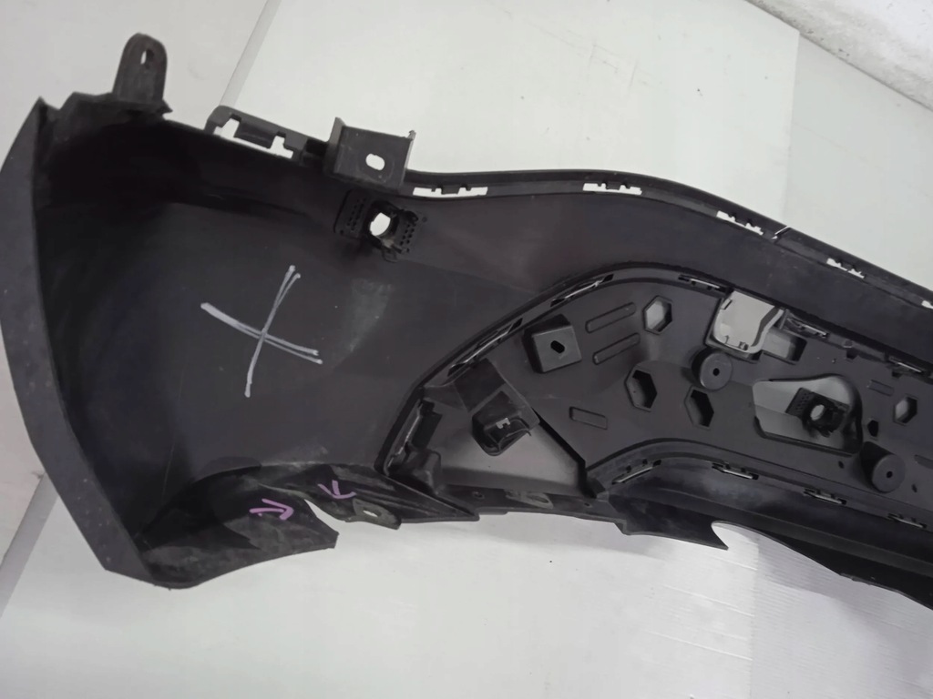 фото №12, Бампер задняя задний ford puma