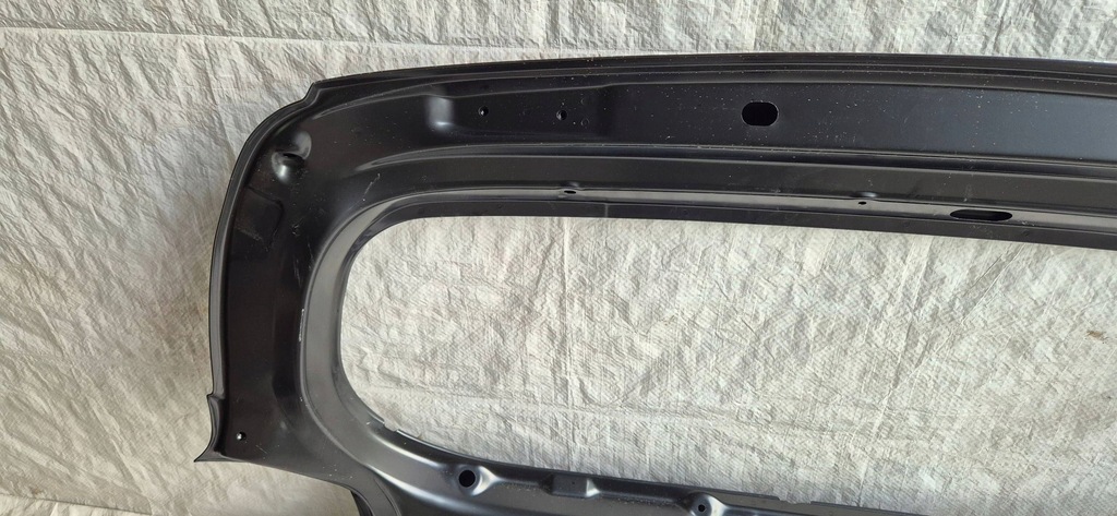 фото №9, Hyundai i10 iii lift 24- кришка багажника задня багажника nowa org