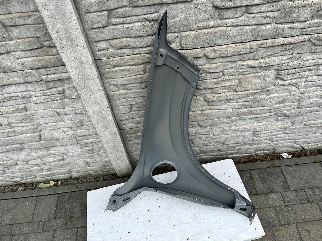 фото №11, Крыло левый volvo xc90 ii