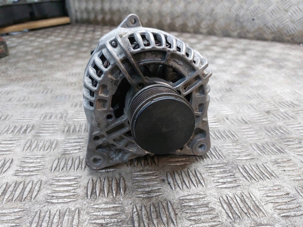 фото №1, Генератор renault kangoo ii 0124525139 8200660034--a