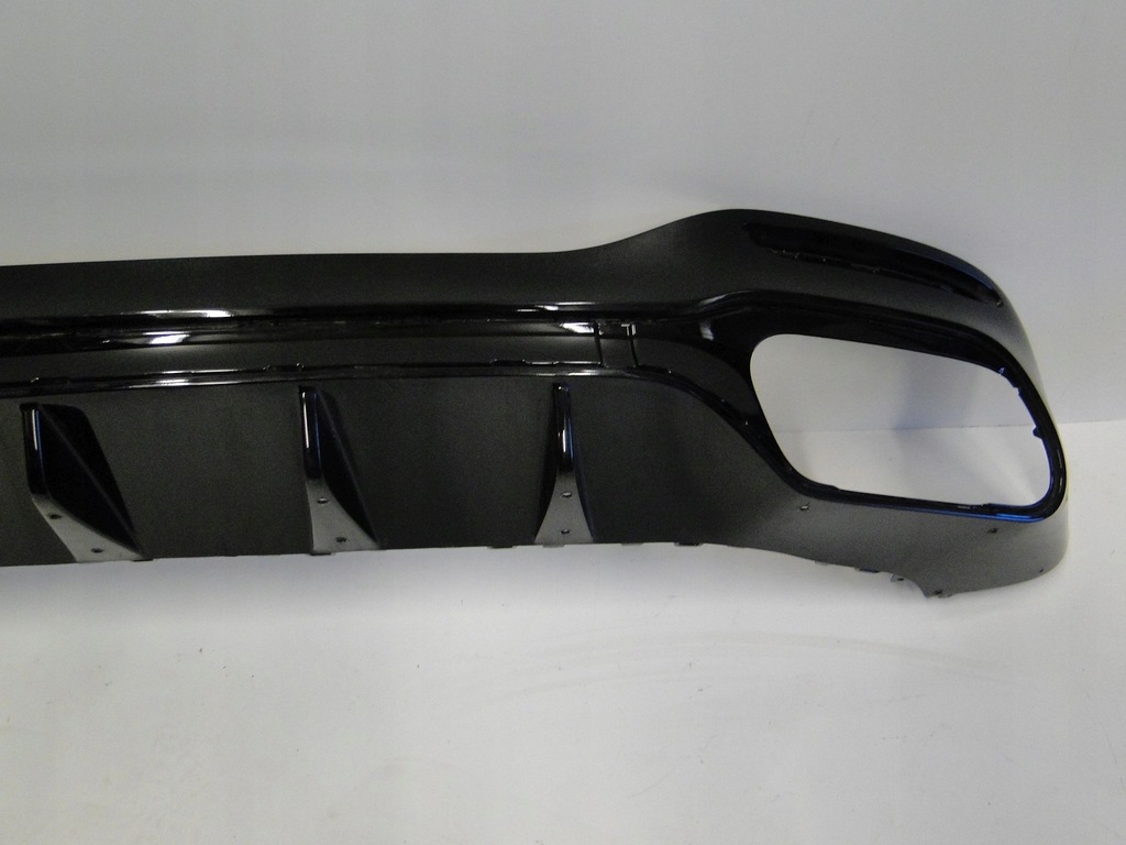 фото №5, Mercedes sl 232 r232 63 amg диффузор задний