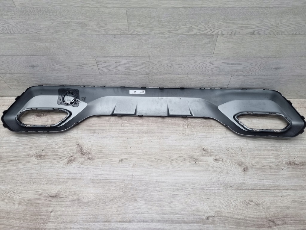 фото №12, Молдинг накладка накладка диффузор бампера заднего seat arona lift 6f9807425c