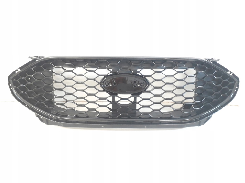 фото №7, Решітка радіатора решітка радіатора радіатора ford edge usa sport 2019-