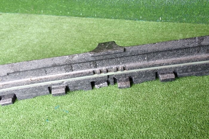 Bmw x1 f48 x2 f49 абсорбер бампера перед датчик защиты pierwszych в Украине