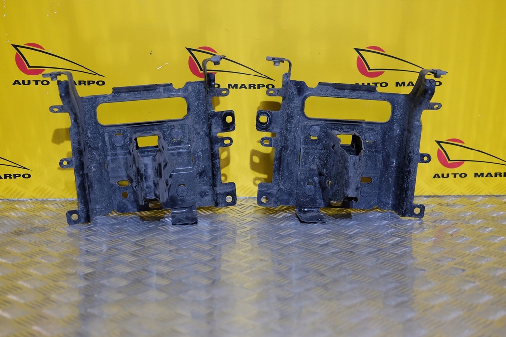 фото №12, Dodge ram 1500 2013- pas перед підсилювач зона