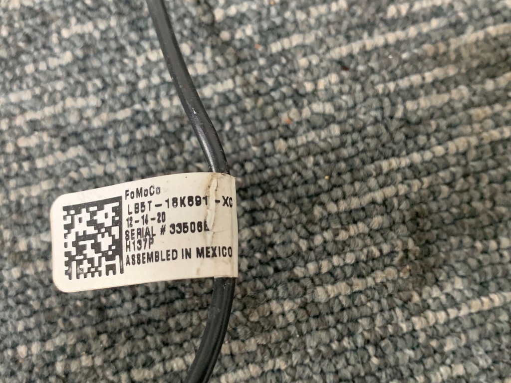 фото №11, Ford mustang mach-e 21r усилитель антенный антенны оригинал