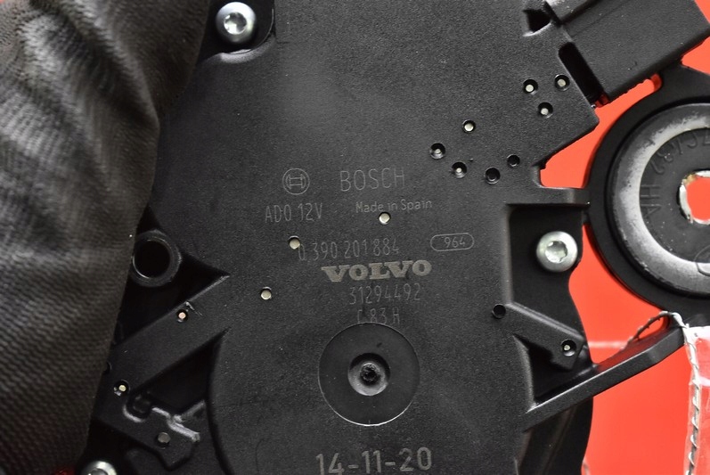 фото №8, Моторчик дворники задняя volvo v60 1 i 14r