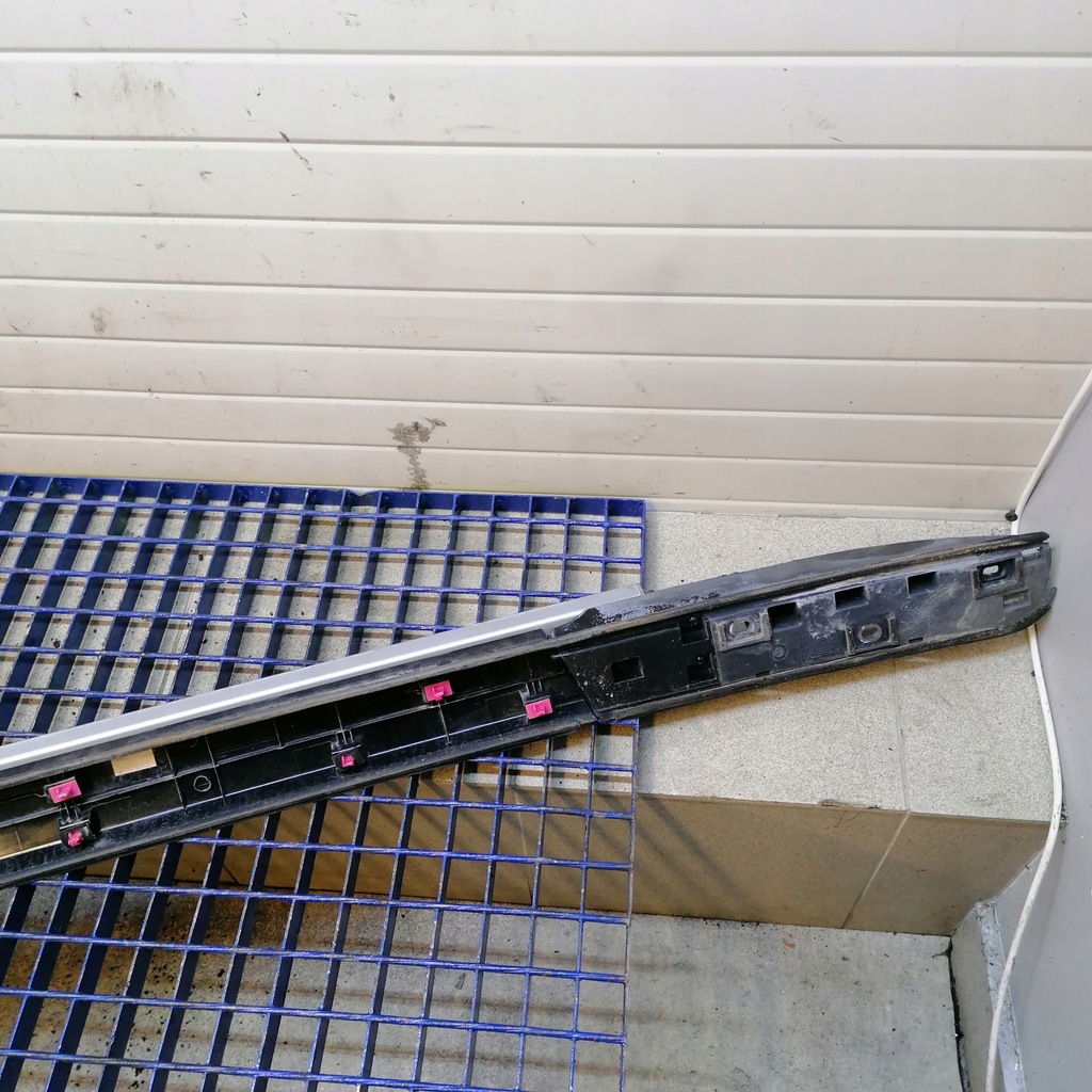 фото №8, Kia sportage ii рейлінг багажник даховий лівий