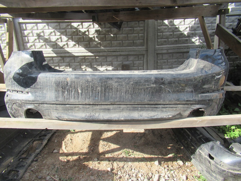 фото №1, Бампер задний bmw 5 g30