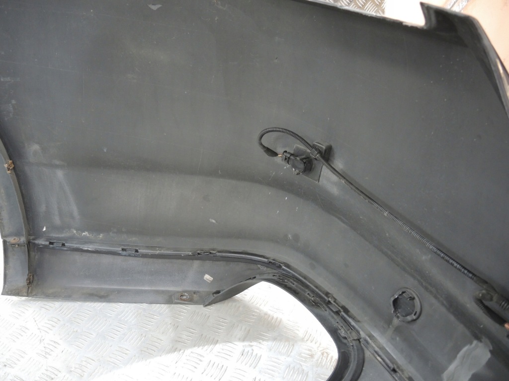 Купити Бампер задні комплектний  panamera 970 turbo pdc c9z