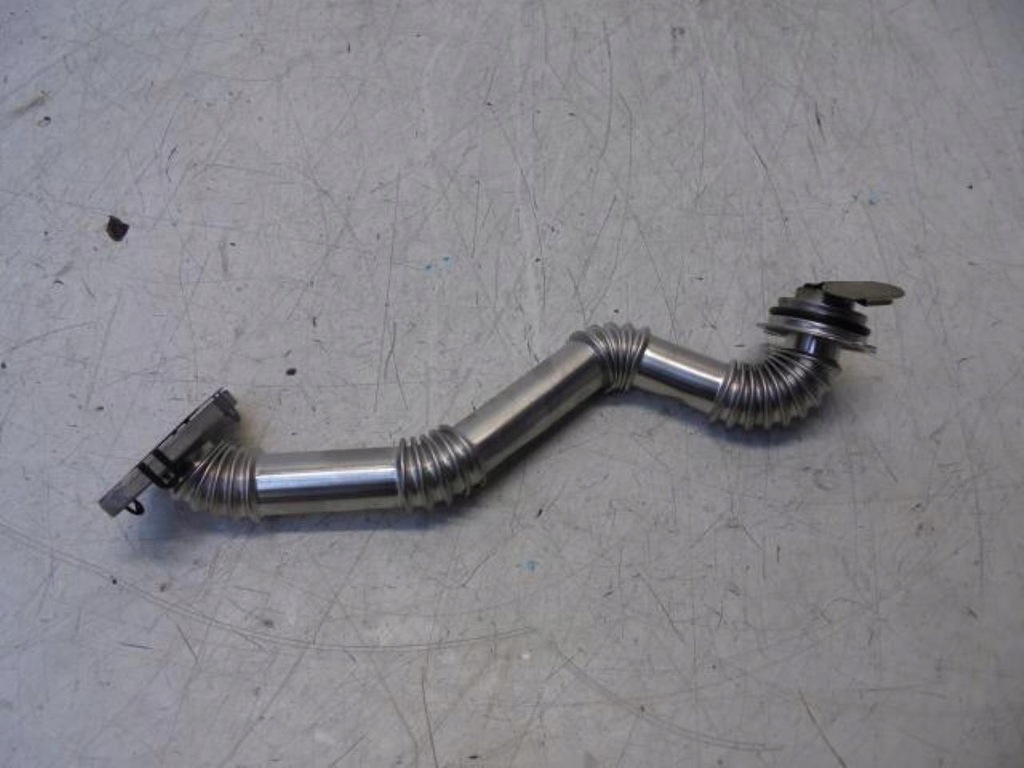 фото №3, Труба трубка egr citroen c3 iii 1.6 ehdi