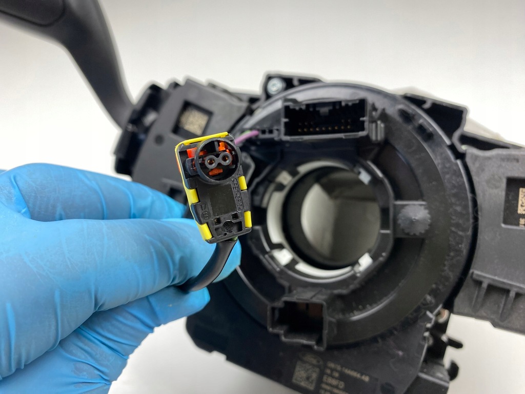 фото №7, Переключатель комбинированный лента переключатели ford fiesta mk8