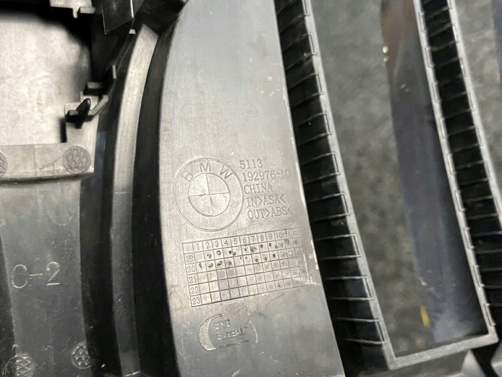 фото №7, Bmw seria 3 g20 g21 решітки радіатора решітка радіатора решітка радіатора радіатора 5113192976