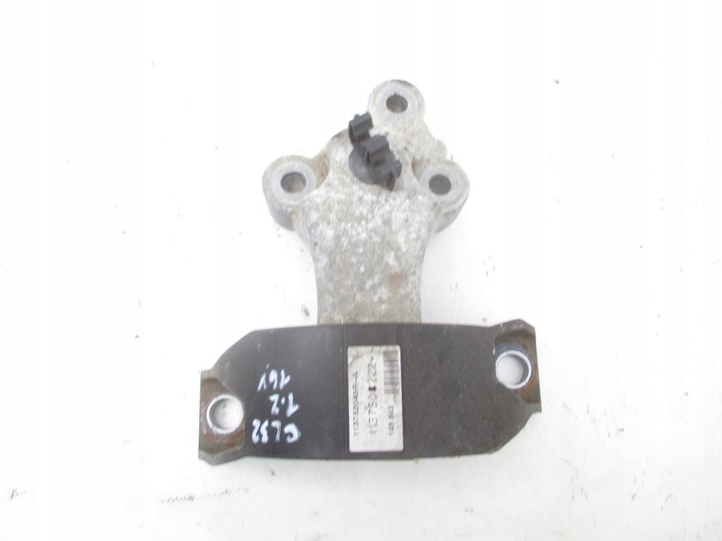 фото №1, Dacia sandero ii кронштейн подушка двигателя 1.2 16v