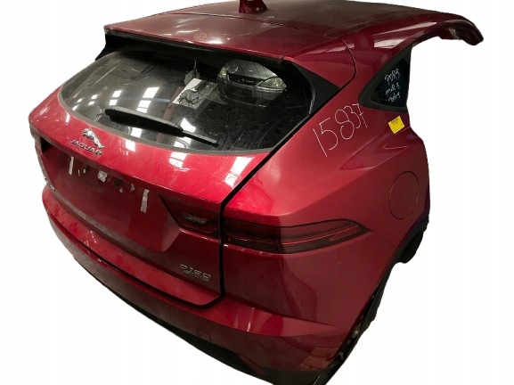 фото №2, Четверть задняя четверть крыша jaguar e-pace