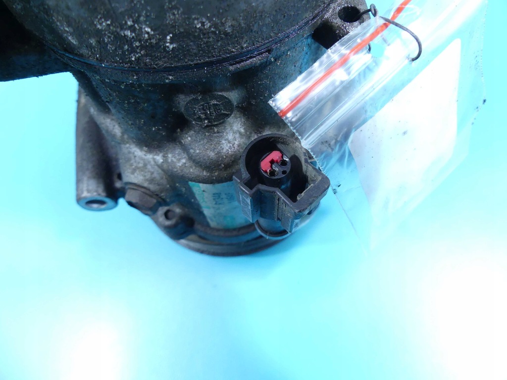 фото №8, Компресор кондиціонера mazda 2 2s6119d629af