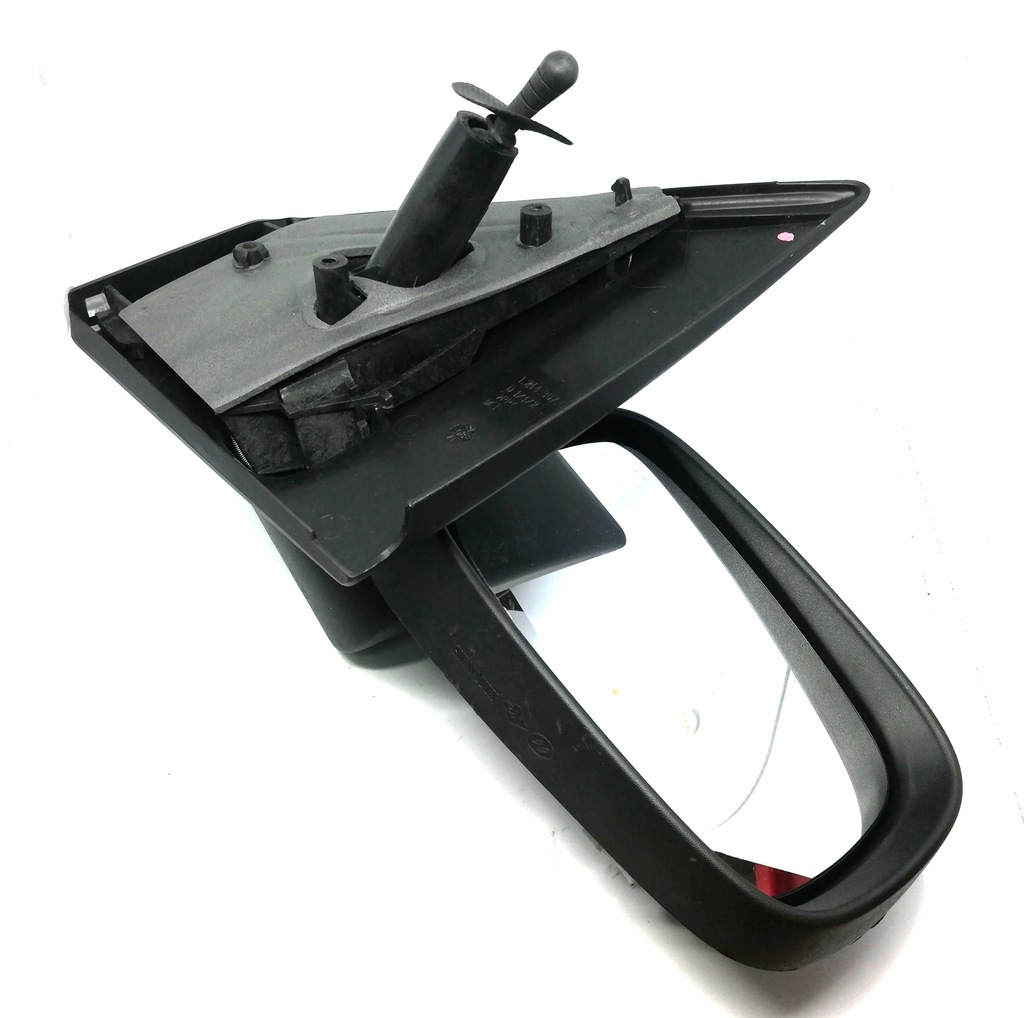 фото №1, Дзеркало праве renault clio iii 12443070