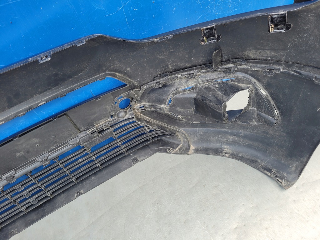 фото №15, Toyota proace city 2019- 19- бампер передній перед