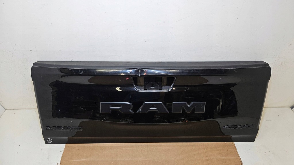 фото №13, Крышка багажника борт багажника кузов pickup dodge ram v 1500