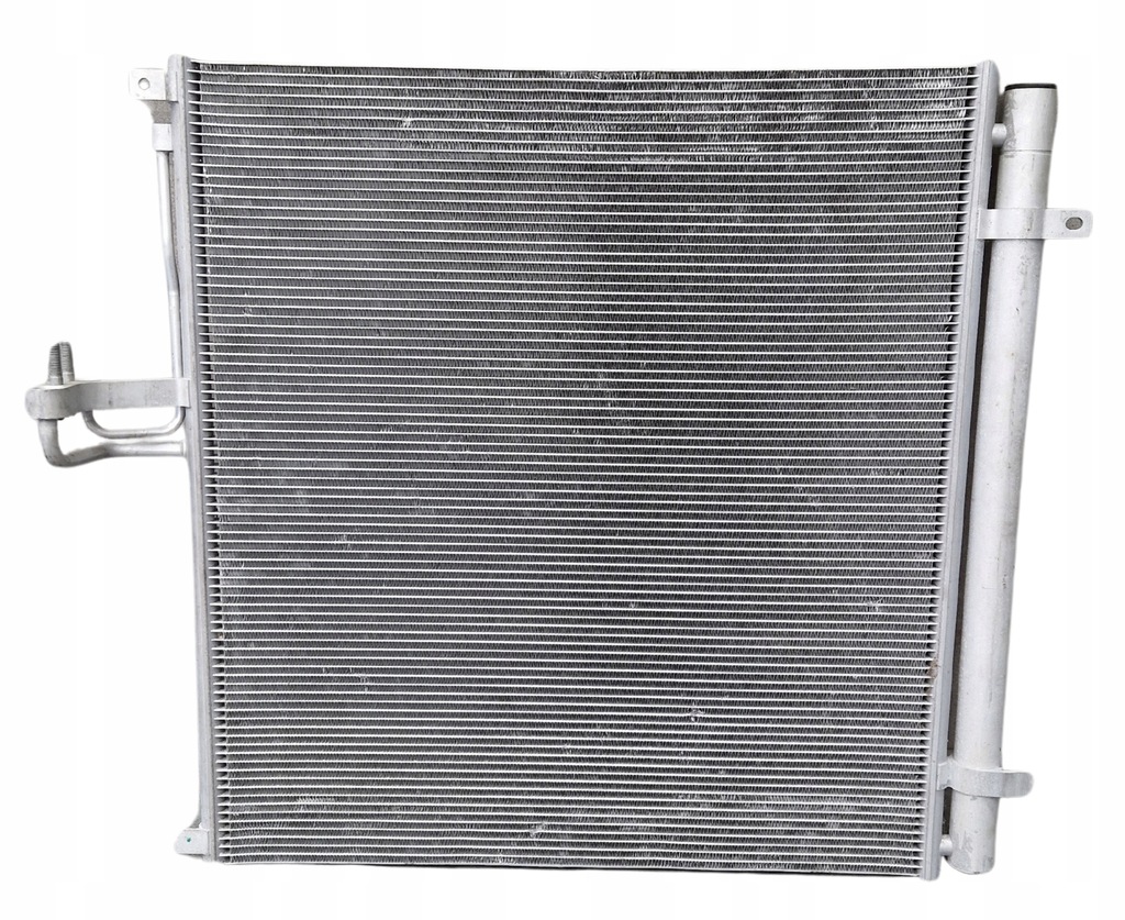 фото №1, Радиатор кондиционера ford ranger 2.0 ecoblue 4x4 2018-