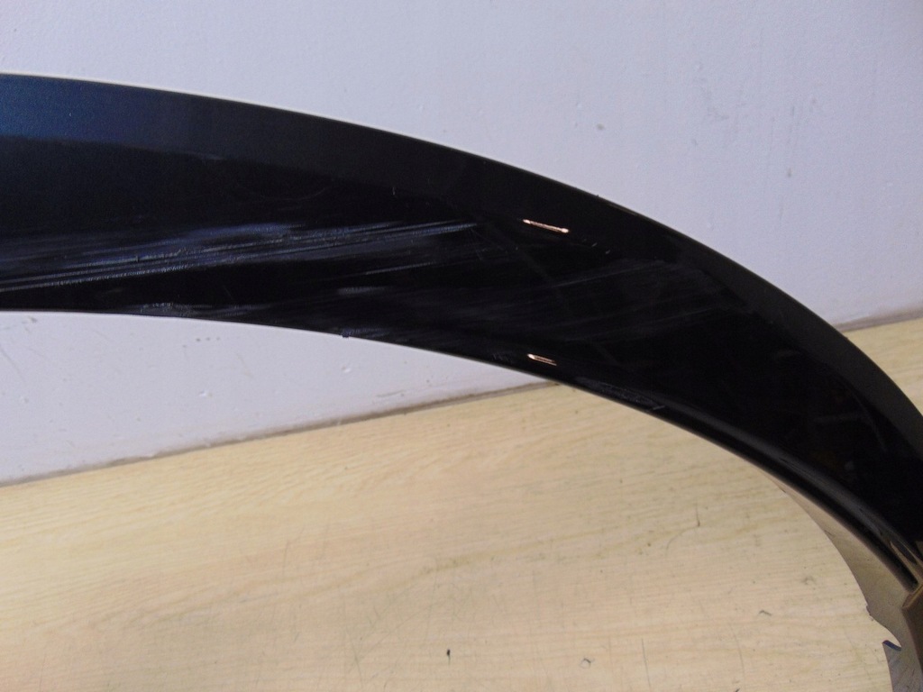 фото №6, Накладка крыла левая задняя audi q4 e-tron 89a853817e