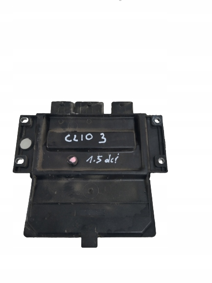 фото №1, Renault clio iii 1.5 dci бортовий комп'ютер 8200911560