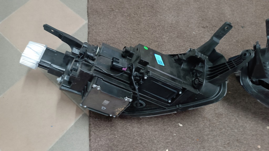 фото №10, Mg zs lift full led лампы l+p europa оригинал акция