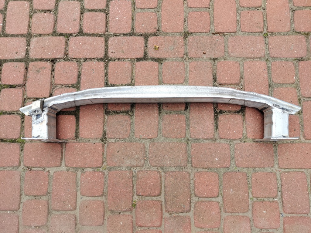 фото №9, Audi tt 8j0 балка підсилювач бампера перед оригінальний номер